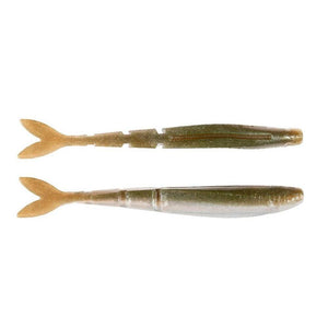 ZMAN 6" DARTERZ Soft Plastics by Zman at Addict Tackle