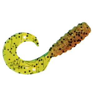 Zman 2.5in GrubZ Soft Plastics by Zman at Addict Tackle