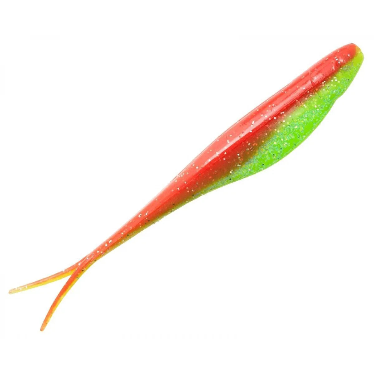Zman 5in Scented Jerk ShadZ Soft Plastics by Zman at Addict Tackle