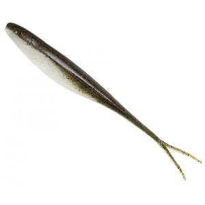 Zman 7in Scented Jerk ShadZ Soft Plastics by Zman at Addict Tackle