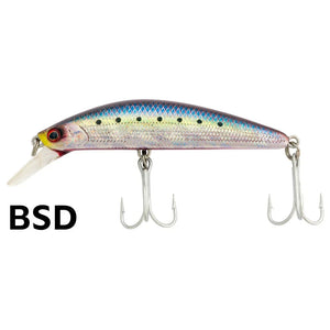 Zerek Cavalla Long Cast 115mm Hard Body by Zerek at Addict Tackle