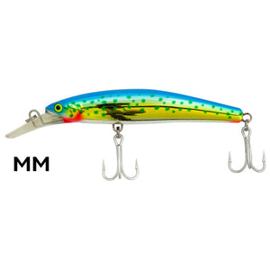 Zerek Speed Donkey 140mm Hard Body Trolling Lure by Zerek at Addict Tackle