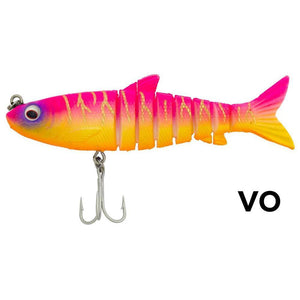Zerek Live Mullet 5.5' by Zerek at Addict Tackle