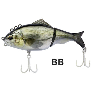 Bone Lure Focus 130mm 40g Swimbait by Bone at Addict Tackle