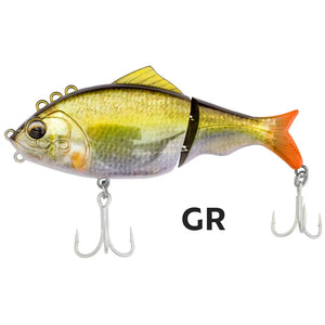 Bone Lure Focus 130mm 40g Swimbait by Bone at Addict Tackle