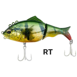 Bone Lure Focus 130mm 40g Swimbait by Bone at Addict Tackle