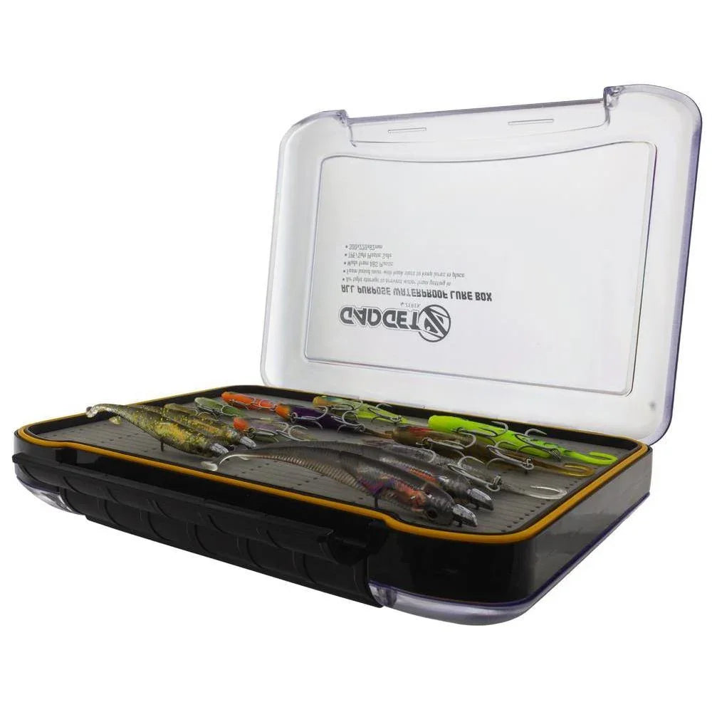 Zerek Gadget Z Double Sided Tray with Slotted Foam by Zerek at Addict Tackle
