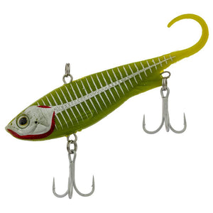 Zerek Fish Trap Soft Sinking Crankbait 110mm by Zerek at Addict Tackle