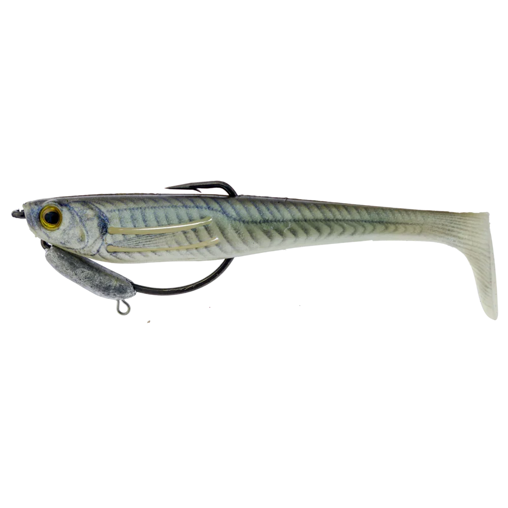 Zerek Flat Shad Pro 3.5' by Zerek at Addict Tackle
