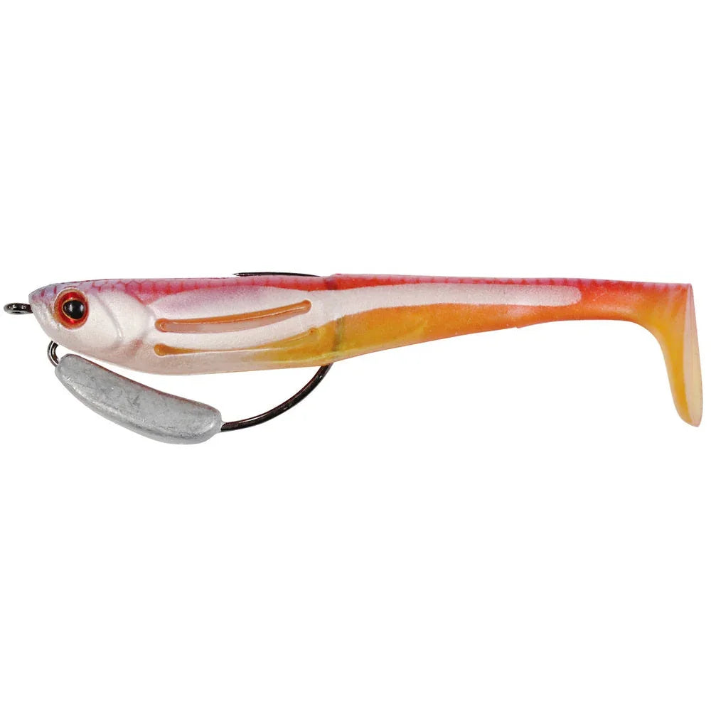 Zerek Flat Shad Pro 4.5in by Zerek at Addict Tackle