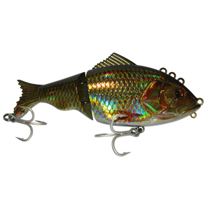 Bone Lure Focus 130mm 40g Swimbait by Bone at Addict Tackle