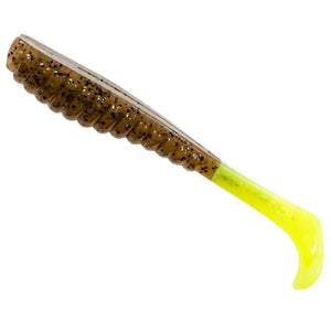 Zman 3.5in Trick SwimZ Soft Plastics by Zman at Addict Tackle