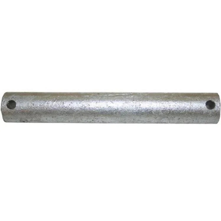 GALV TRAILER PIN 240 X 20MM by Addict Tackle at Addict Tackle