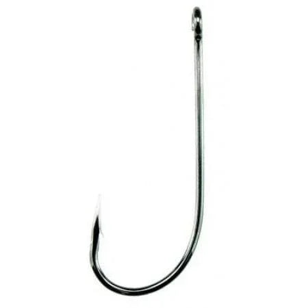Gamakatsu Gangster Straight Eye Hooks by Gamakatsu at Addict Tackle