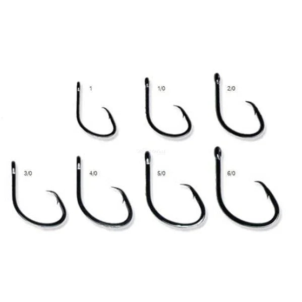 Gamakatsu Nautilus Circle Hooks by Gamakatsu at Addict Tackle