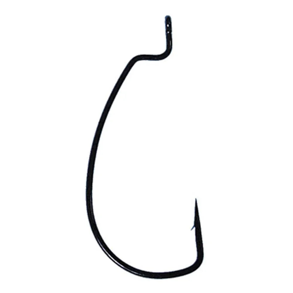 Gamakatsu Offset Shank Worm EWG Hooks by Gamakatsu at Addict Tackle