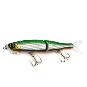 Ever Green Sea Drive 14cm Sinking Hard Body Lure - Addict Tackle