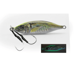 LITTLE JACK METAL ADDICT TYPE 06 JIG 80G - Addict Tackle