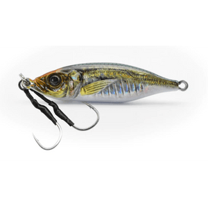 LITTLE JACK METAL ADDICT TYPE 06 JIG 80G - Addict Tackle