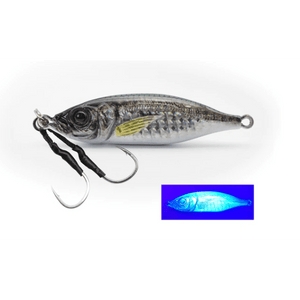 LITTLE JACK METAL ADDICT TYPE 06 JIG 80G - Addict Tackle