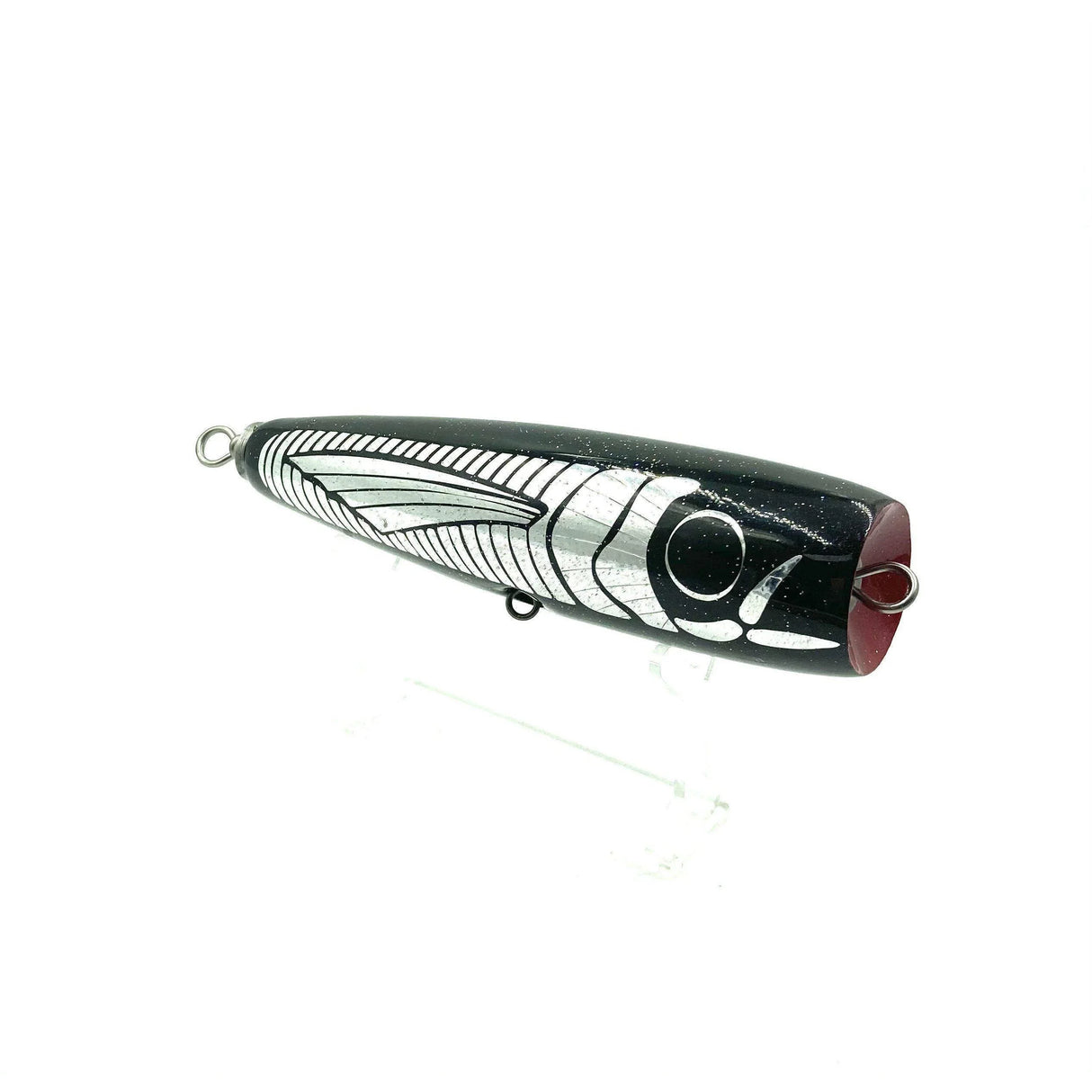 GT Fin Vandera Popper 160mm by GT FIN at Addict Tackle