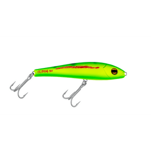 Halco Slidog 105mm Heavy Stickbait Lure 40g - Addict Tackle