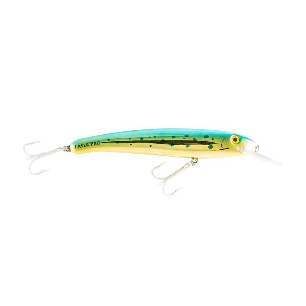 Halco Laser Pro Crazy Deep 190 XDD by Halco at Addict Tackle