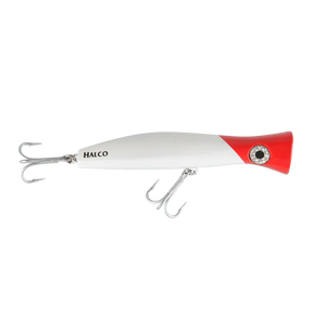 Halco Roosta Surface Haymaker Popper 195mm by Halco at Addict Tackle