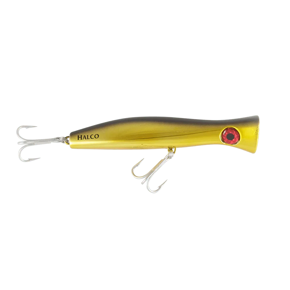 Halco Roosta Surface Haymaker Popper 195mm by Halco at Addict Tackle