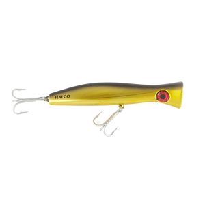 Halco Roosta Surface Haymaker Popper 195mm by Halco at Addict Tackle