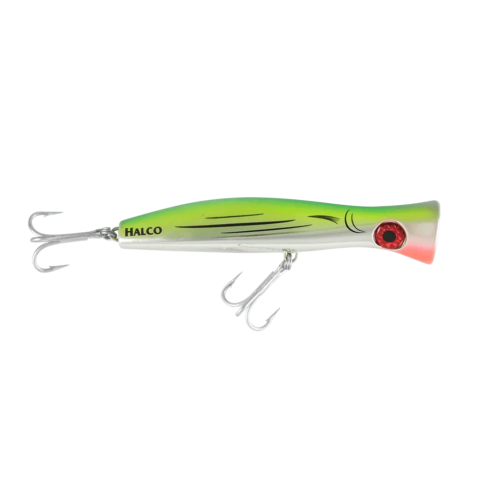 Halco Roosta Surface Haymaker Popper 195mm by Halco at Addict Tackle