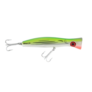 Halco Roosta Surface Haymaker Popper 195mm by Halco at Addict Tackle