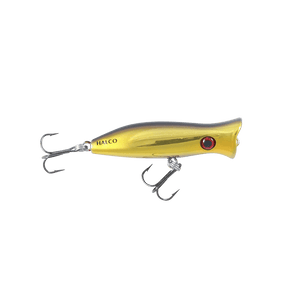 Halco Roosta Surface Popper 60mm by Halco at Addict Tackle