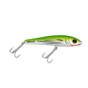 Halco Slidog 105mm x 28g Sliding Stickbait Lure by Halco at Addict Tackle