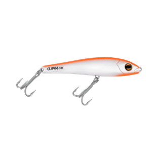 Halco Slidog 105mm x 28g Sliding Stickbait Lure by Halco at Addict Tackle