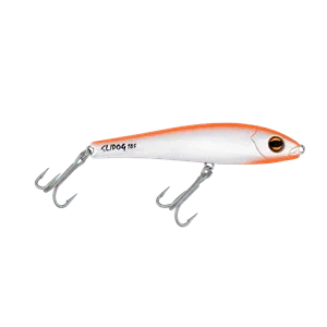 Halco Slidog 105mm x 28g Sliding Stickbait Lure by Halco at Addict Tackle