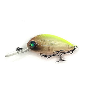Atomic Hardz Crank 38mm Deep Diver Hard Body Lure by Frogleys Offshore at Addict Tackle