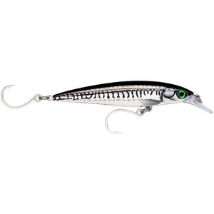 Rapala X-Rap SXRL Long Cast Sinking Hard Body Lure 12cm by Rapala at Addict Tackle