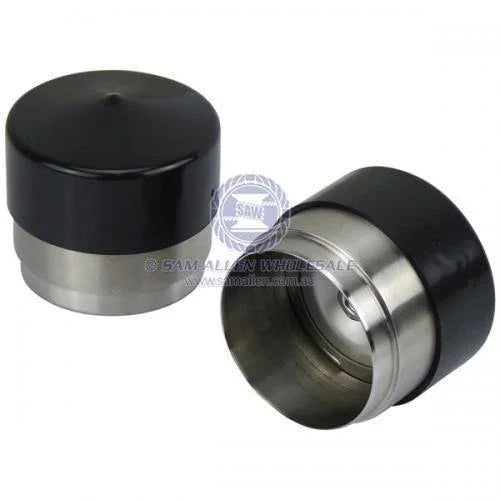 Hub Mate S/S Bearing Protector by Sam Allen at Addict Tackle