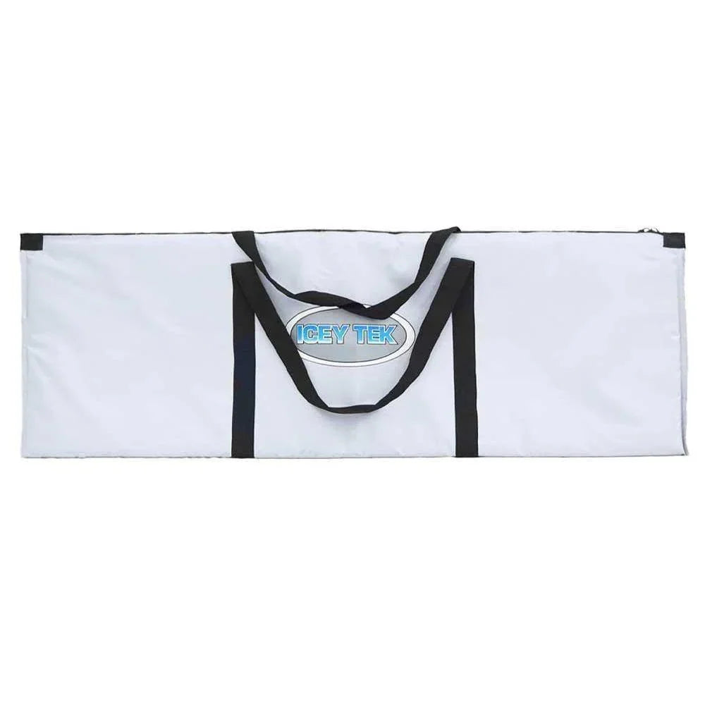 Icey Tek Flat Insulated Fishing Bag 150cm by ICEY -TEK at Addict Tackle