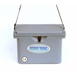 Icey Tek Oneskin Cooler Grey - Addict Tackle