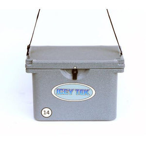 Icey Tek Oneskin Cooler Grey - Addict Tackle