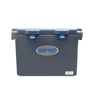 Icey Tek Oneskin Cooler Grey - Addict Tackle