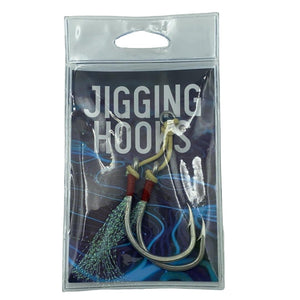 Addict Double Jigging Assist Hooks by Addict Tackle at Addict Tackle