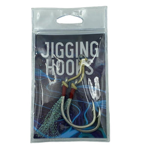 Addict Double Jigging Assist Hooks by Addict Tackle at Addict Tackle
