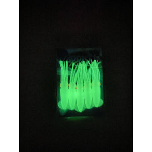 Addict Lumo Squid 70mm by Addict Tackle at Addict Tackle