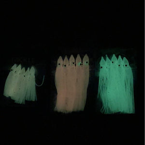 Addict Tackle Squid Skirt by Addict Tackle at Addict Tackle