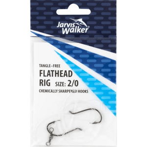 Jarvis Walker Pre Tied Rig - Addict Tackle