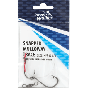 Jarvis Walker Pre Tied Rig - Addict Tackle