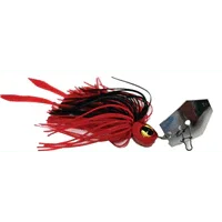 Jaz Party Grub Chatter Bait 1/4oz - Addict Tackle